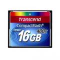 Transcend CF 16GB MLC 400X